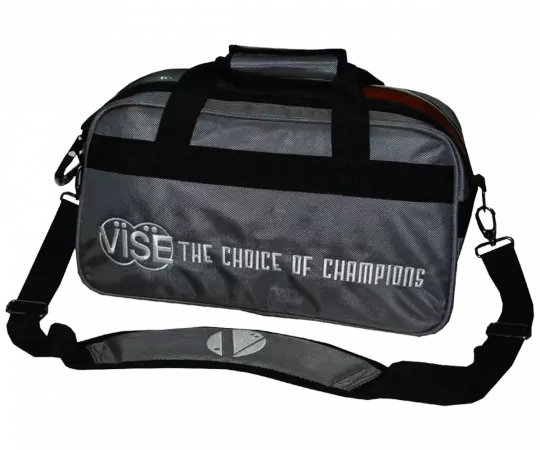 VISE Double Tote - Grey