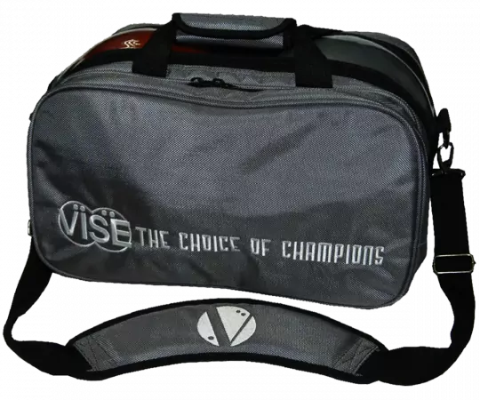 VISE Double Tote Plus - Grey