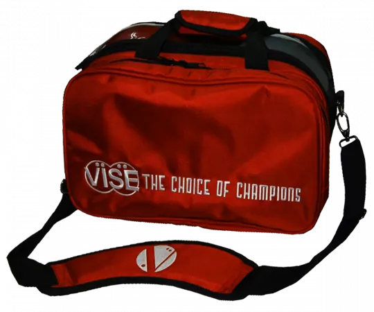 VISE Double Tote Plus - Red