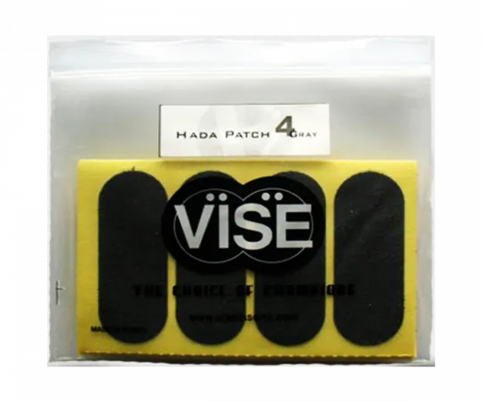 VISE Hada Patch Grey #4
