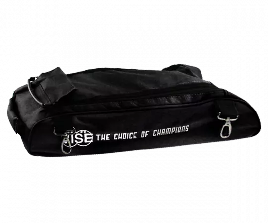 VISE Triple Shoebag - Black
