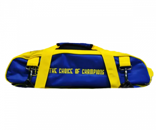VISE Triple Shoebag - Blue/Yellow