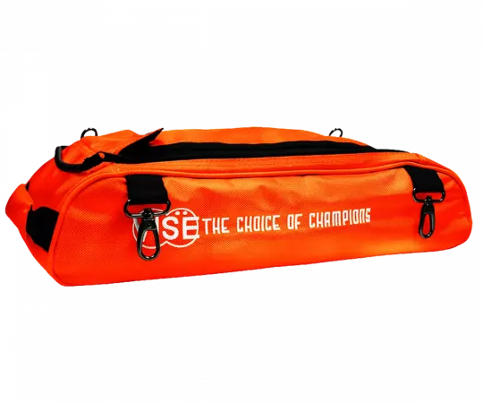 VISE Triple Shoebag - Orange