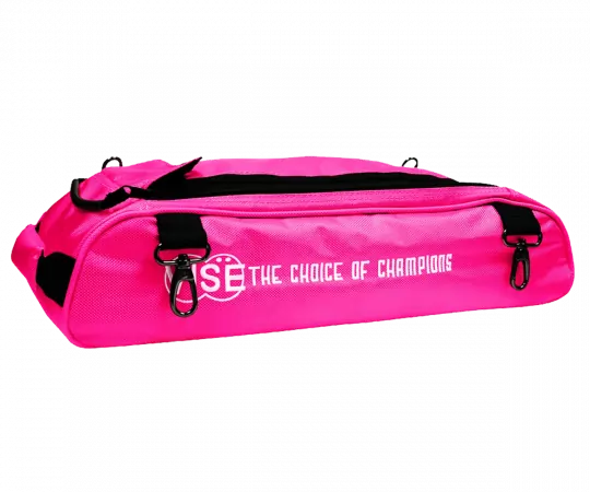 VISE Triple Shoebag - Pink