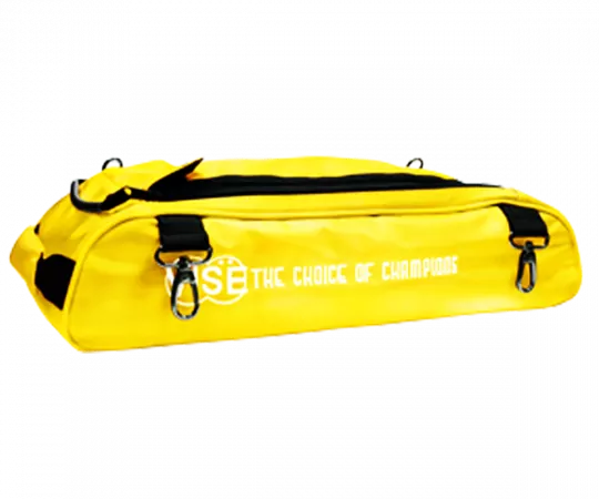 VISE Triple Shoebag - Yellow