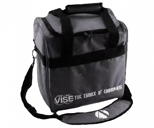 VISE Single Tote - Grey