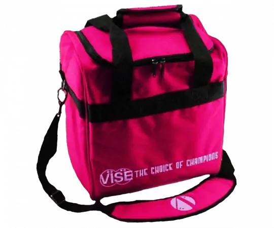 VISE Single Tote - Pink