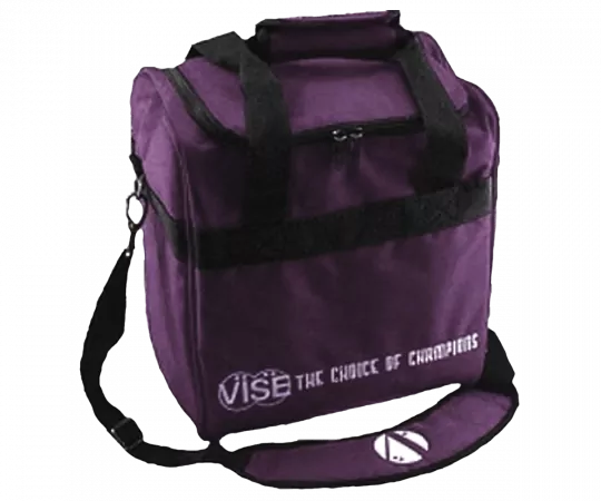 VISE Single Tote - Purple