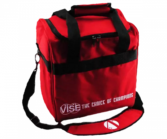VISE Single Tote - Red