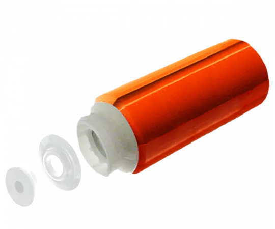 VISE Interchangeble Thumb (iT) System - Orange