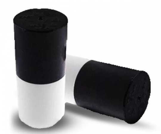 VISE Thumb Slug Urethane Dual Color - Black/White
