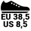 # 38½ / 8½