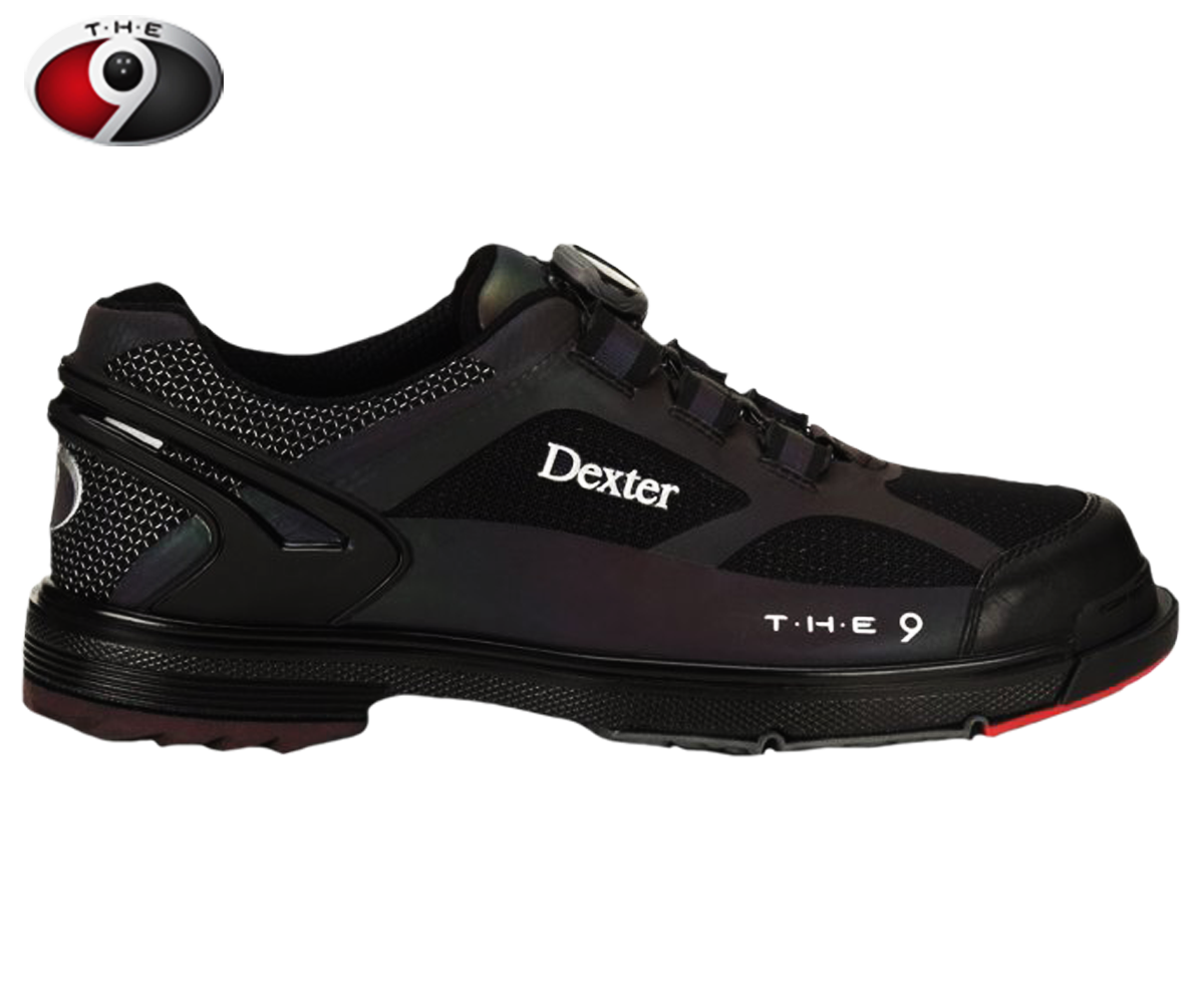 Ball Dealers Bowling Pro Shop DEXTER T H E 9 BOA Color Shift