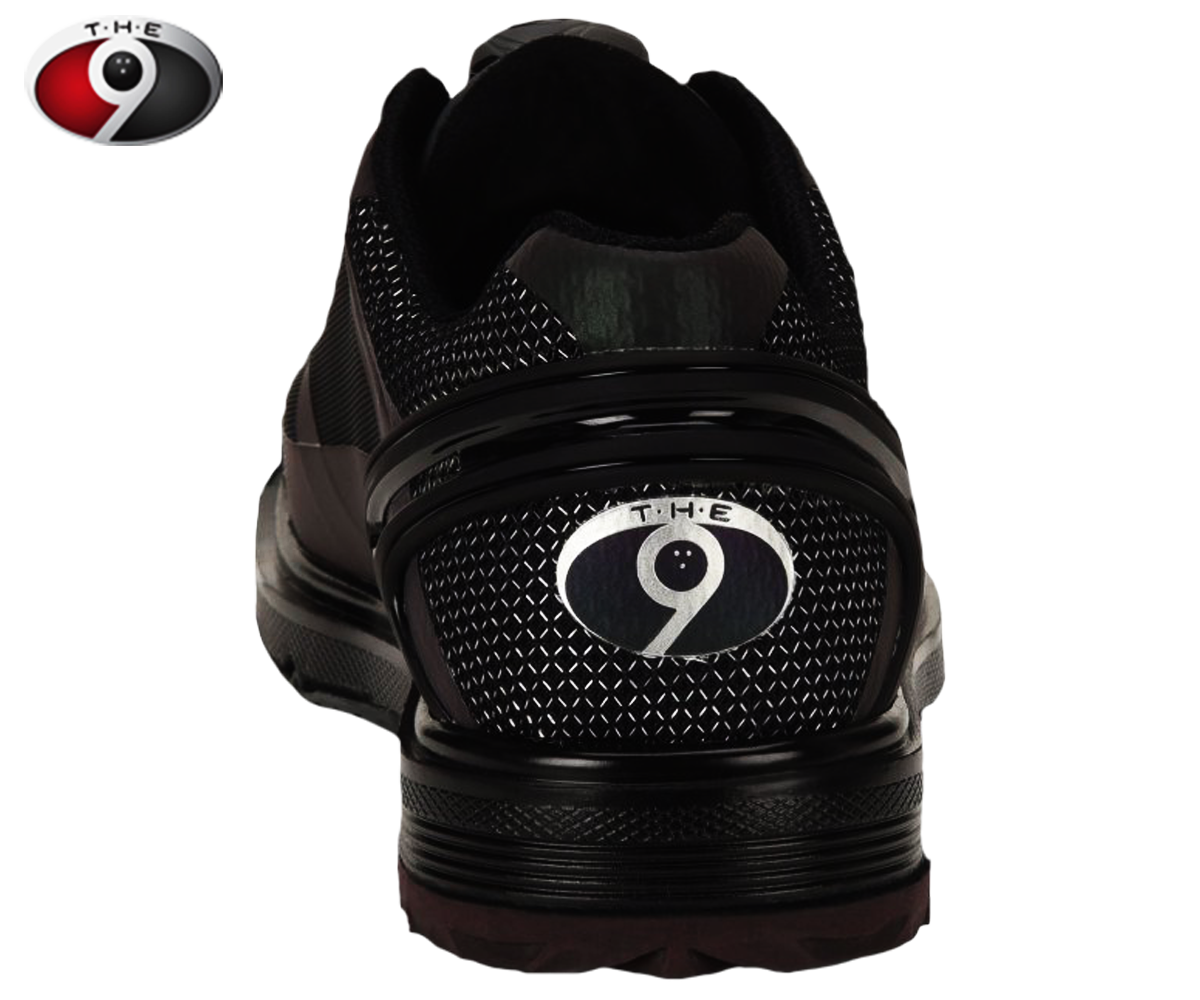 Dexter 9 Boa - DEXTER THE C9 SIDEWINDER BOA BLACK GREY BLUE
