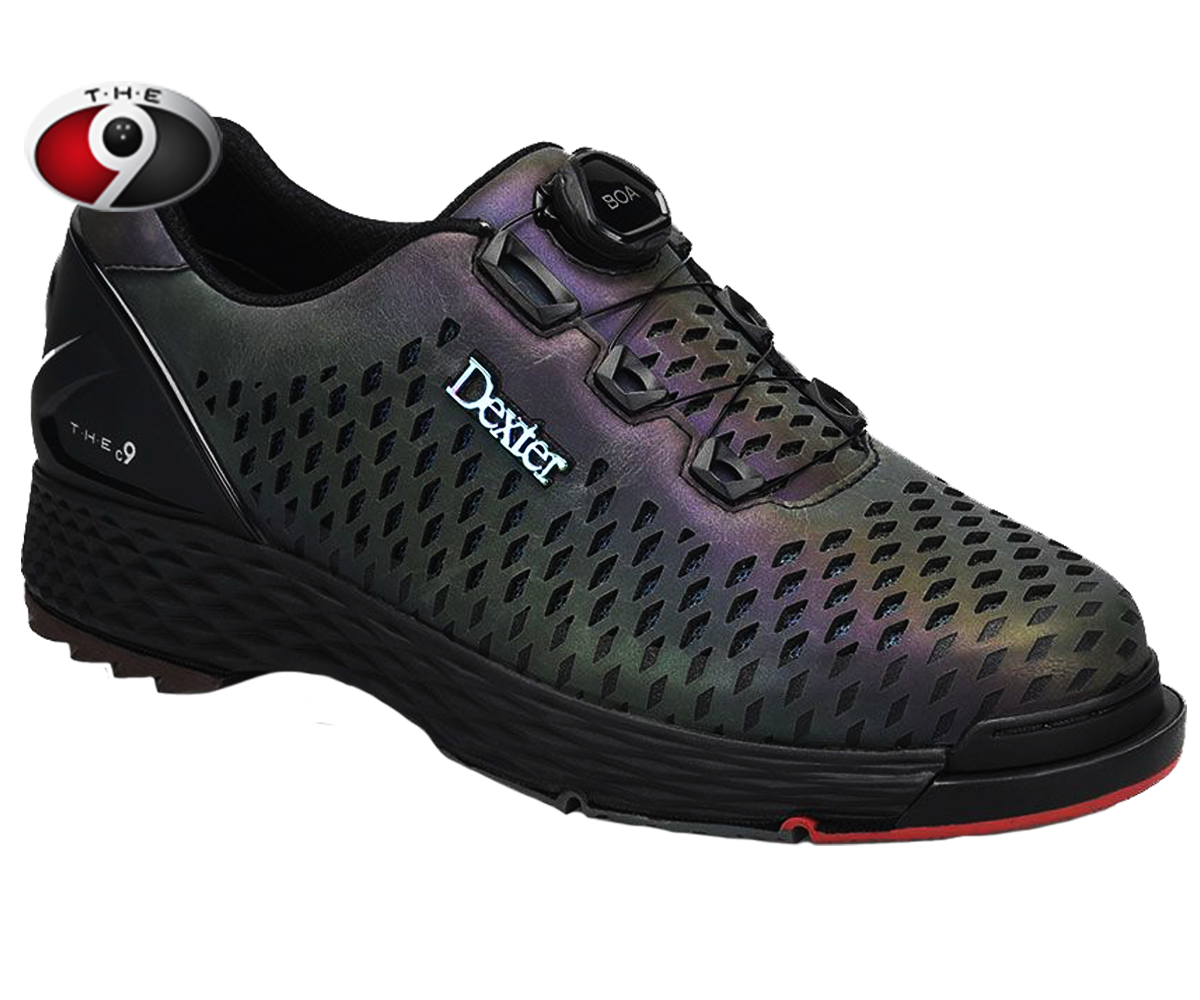 Ball Dealers Bowling Pro-Shop - DEXTER T•H•E C9 Lazer BOA® - Color ...