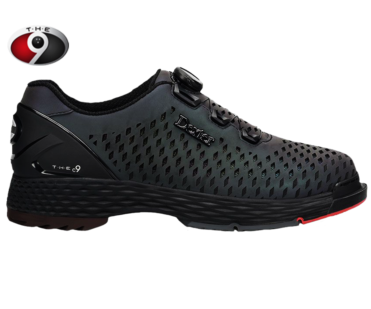 Ball Dealers Bowling DEXTER T•H•E C9 Lazer BOA® Color