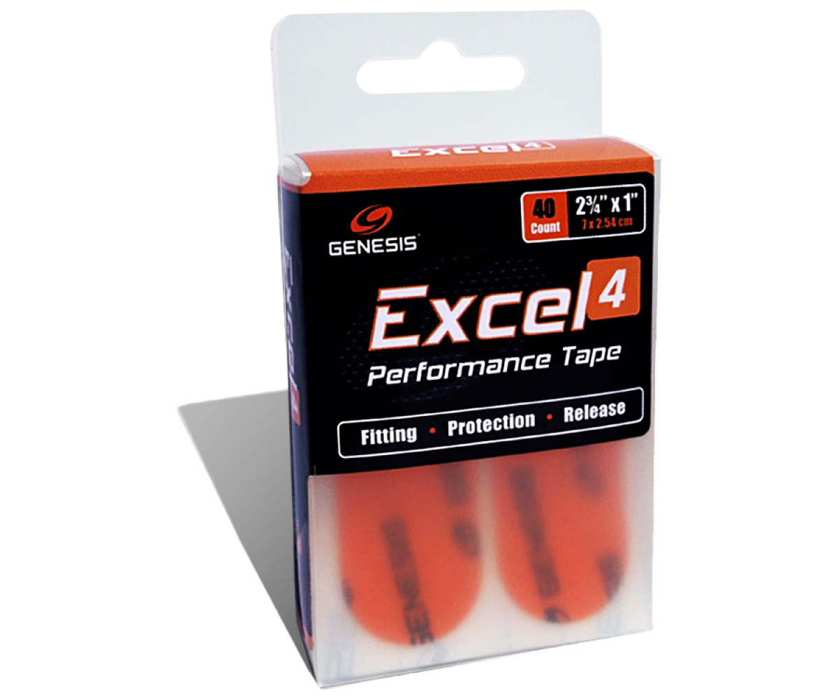 thumbnail image 2 of Genesis Excel Copper Performance Tape- Blue 2 of 14