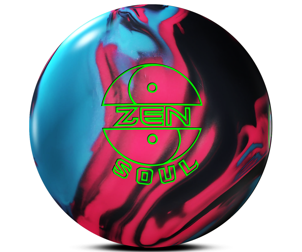 Ball Dealers Bowling 900 GLOBAL Zen Soul Bowling Ball