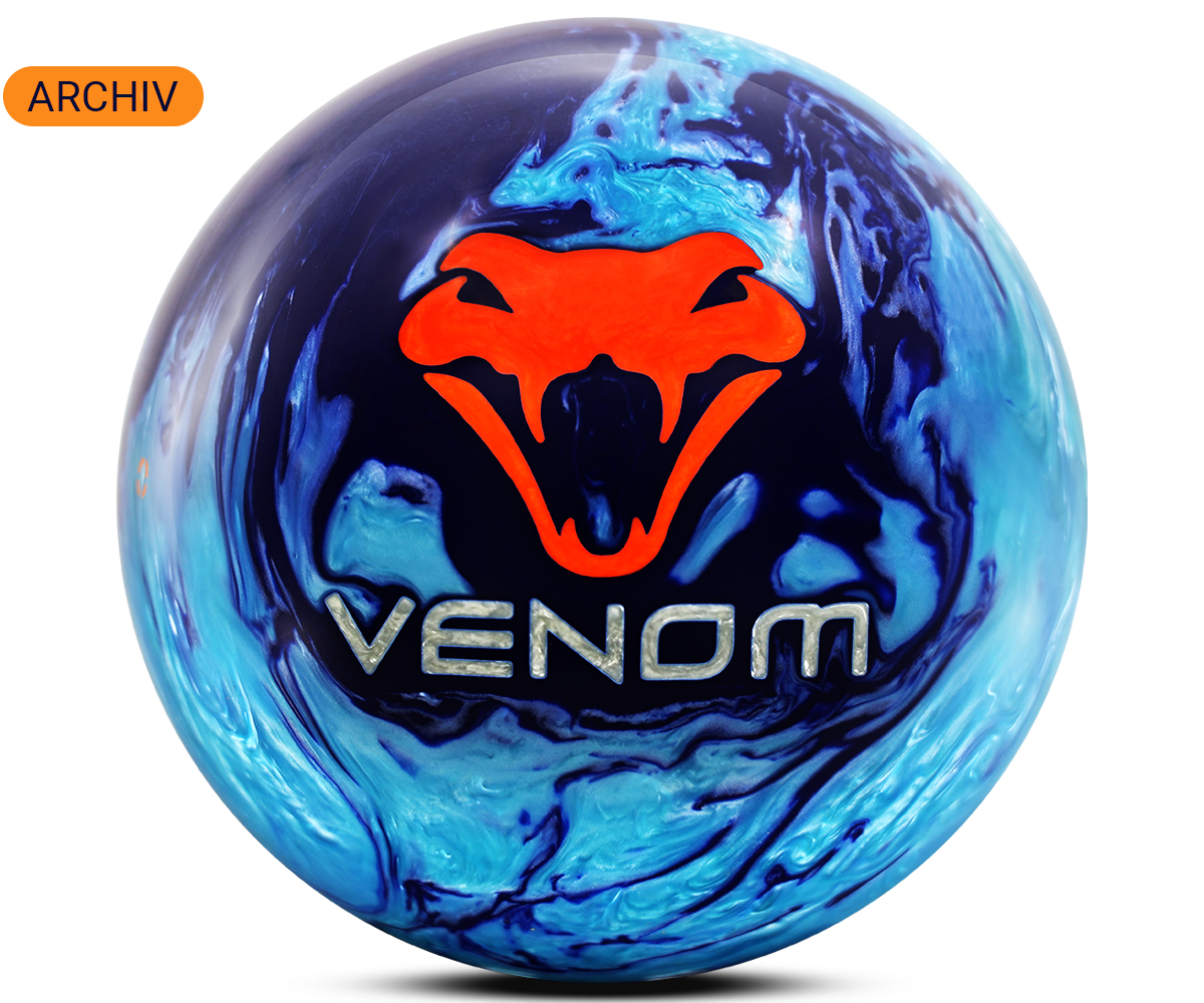 MOTIV ブルーコーラル ベノム ボウリング ボール Ball Dealers Bowling Pro-Shop - MOTIV® Blue Coral Venom Bowling