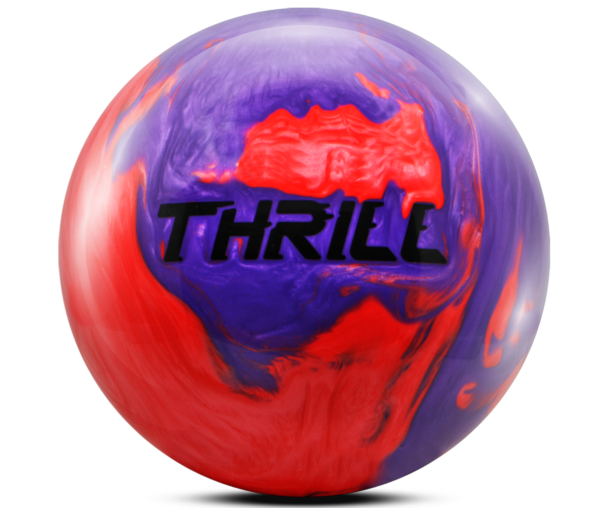 Motiv Top Thrill Purple/Red 10lb 