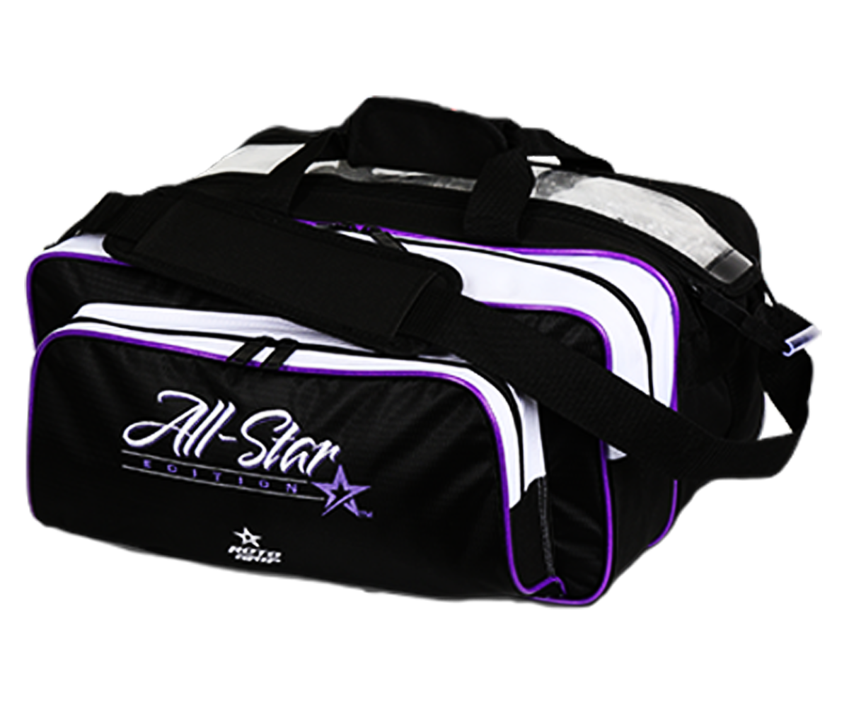 Roto Grip 2ボールオールスターダッフルブラックアウト Roto Grip All