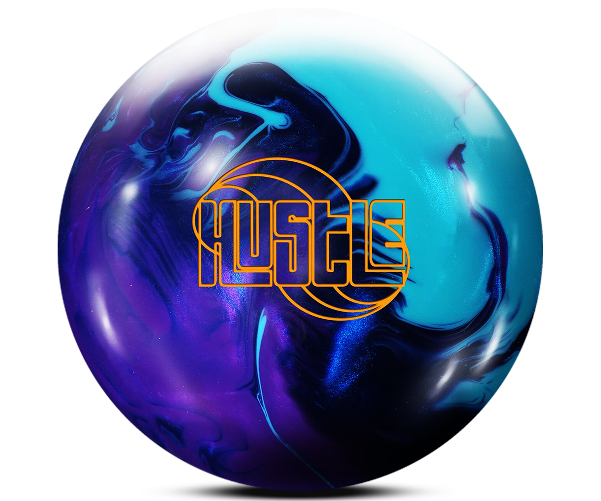 Ball Raps Ball Dealers Bowling Pro-Shop - ROTO GRIP Hustle RAP Bowling Ball