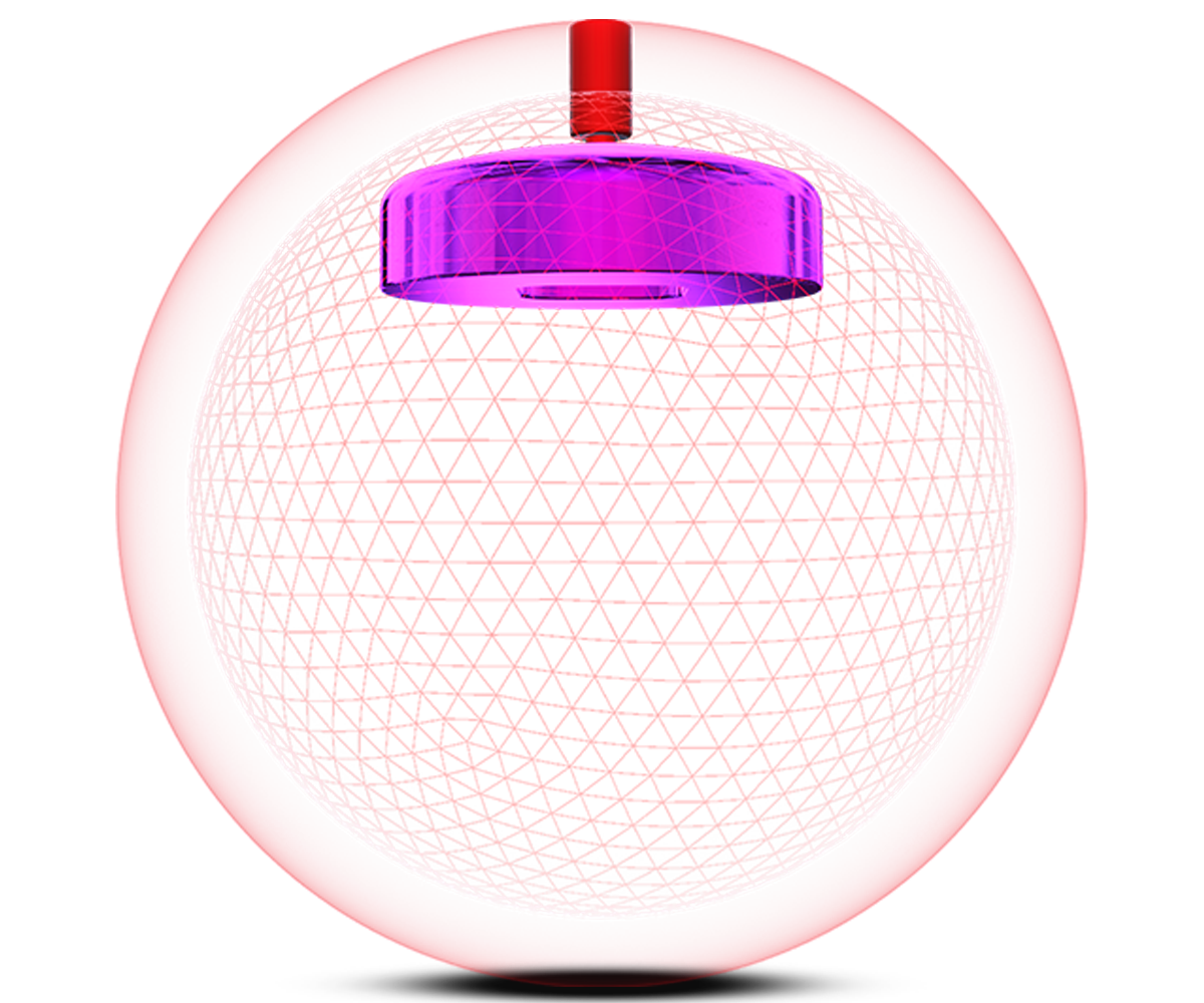 Roto Grip Hustle X-Ray Bowlingkugel – High-Performance Kugel Mit Reactive Resin Cover (13-16 Pfund)