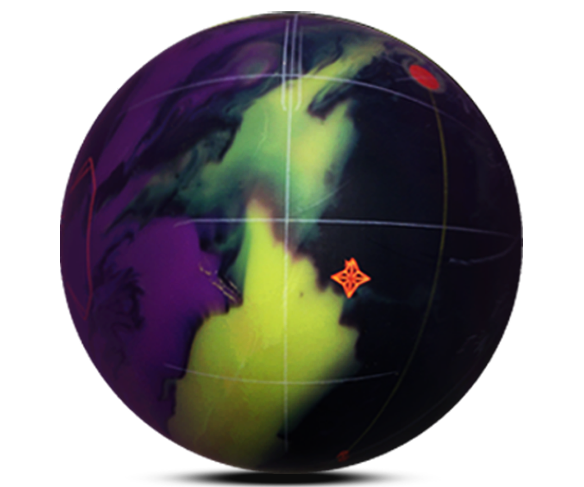 Ball Dealers Bowling Pro-Shop - ROTO GRIP Hyper Cell Bowling Ball