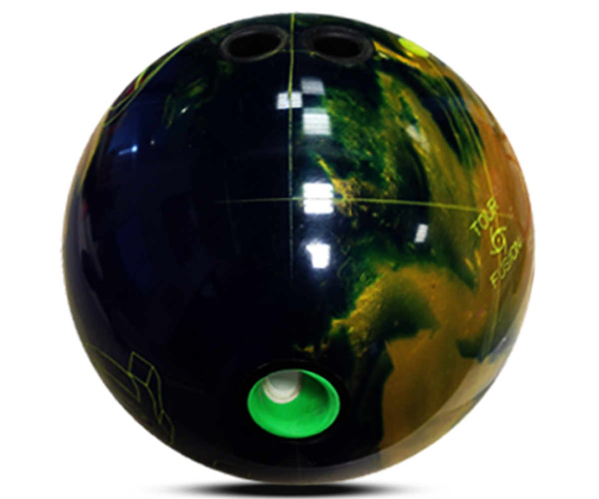 iq tour fusion bowling ball