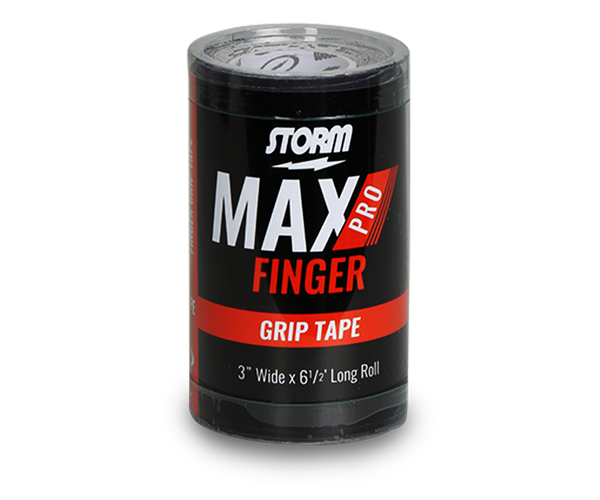 Ball Dealers Bowling STORM MAX PRO Finger Grip Tape Rolle