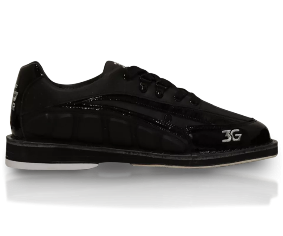 3G Tour Black Herren Bowling Schuh
