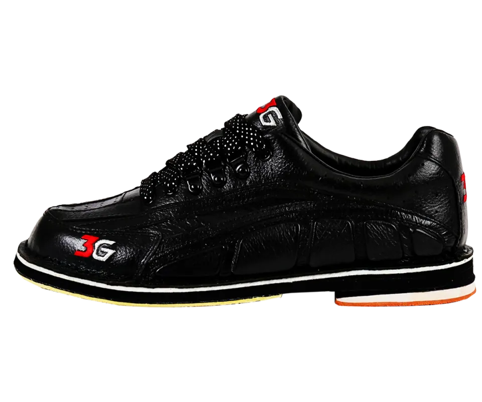 3G Tour Ultra Black/Black Herren Bowling Schuh