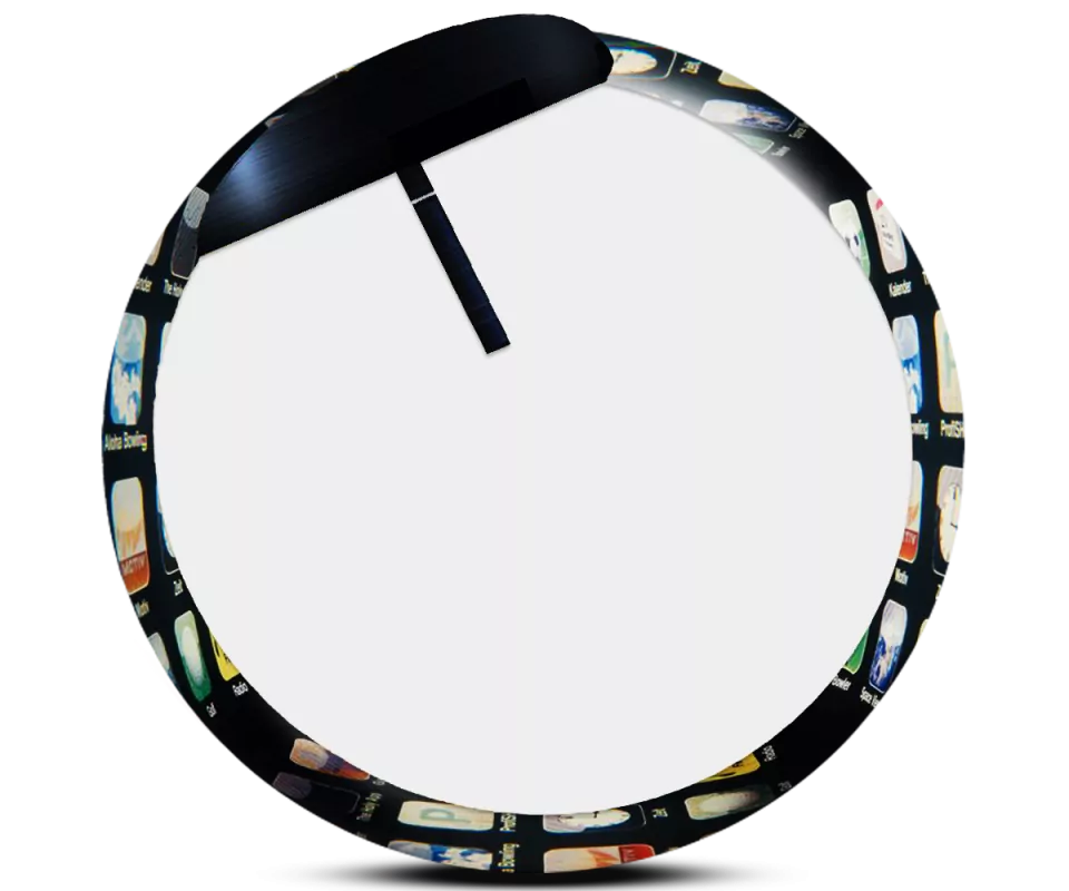 ALOHA Clearball App Ball Bowling Ball Kern ALOHA Clearball App Ball Bowling Ball Kern