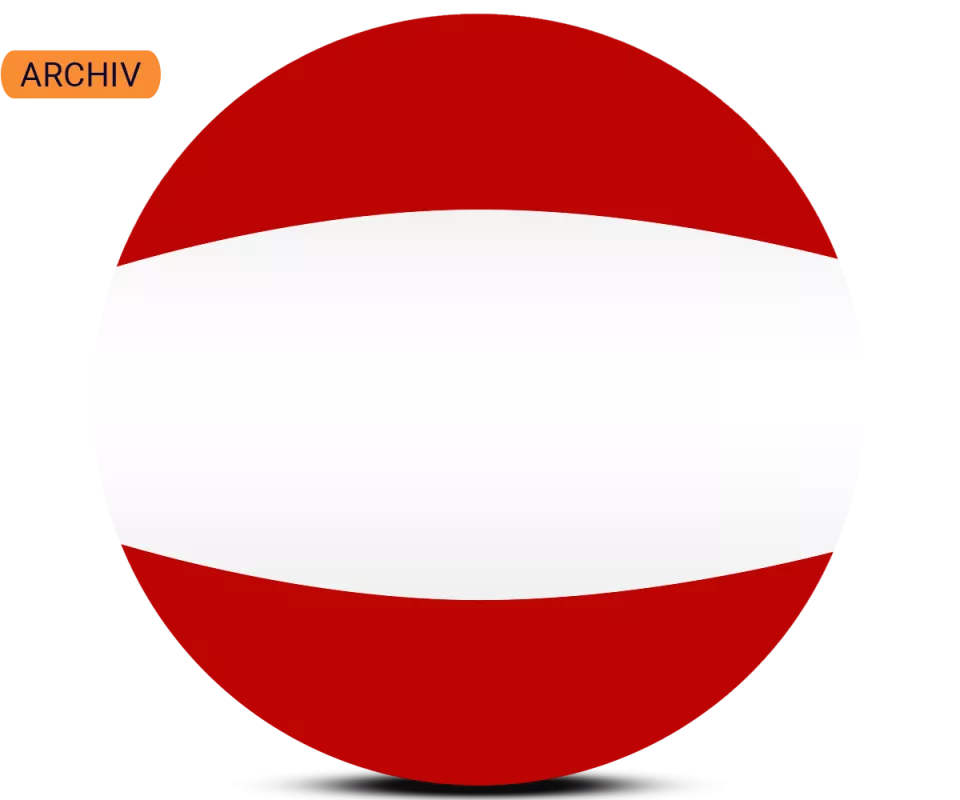 ALOHA Flaggen Ball Österreich Bowling Ball ALOHA Flaggen Ball Österreich Bowling Ball