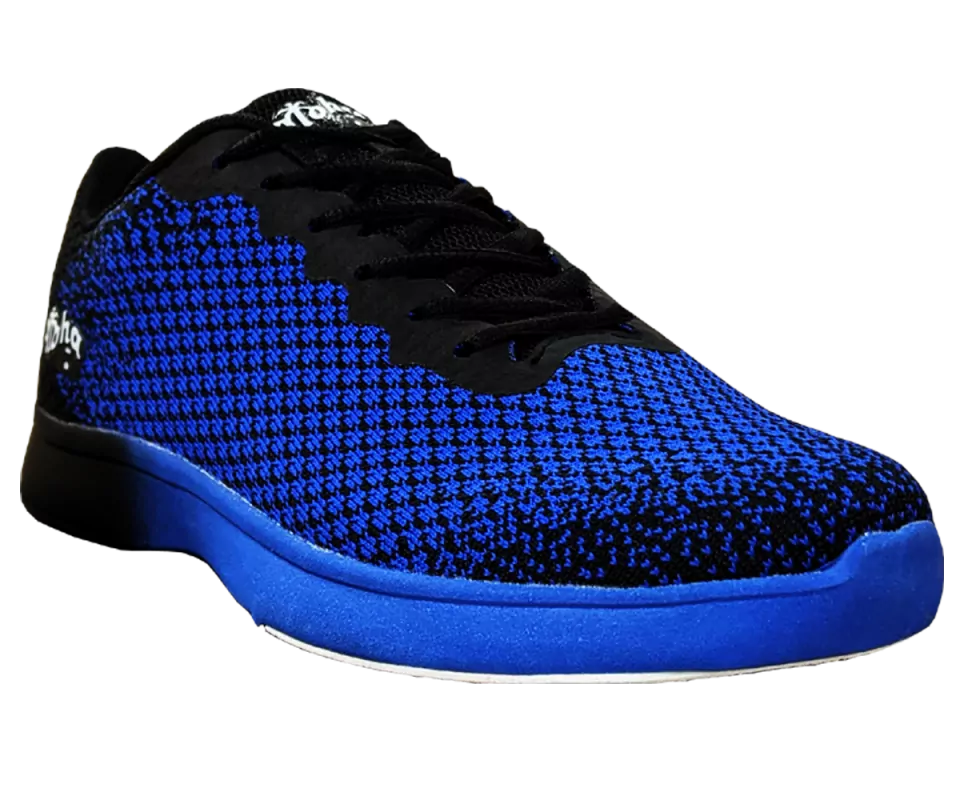 ALOHA HexaGo Black/Blue Damen und Herren Bowling Schuh