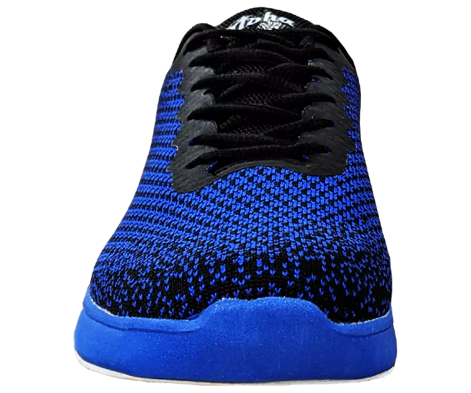 ALOHA HexaGo Black/Blue Damen und Herren Bowling Schuh