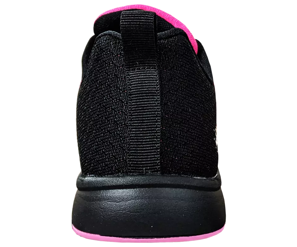 ALOHA HexaGo Black/Pink Damen Bowling Schuh