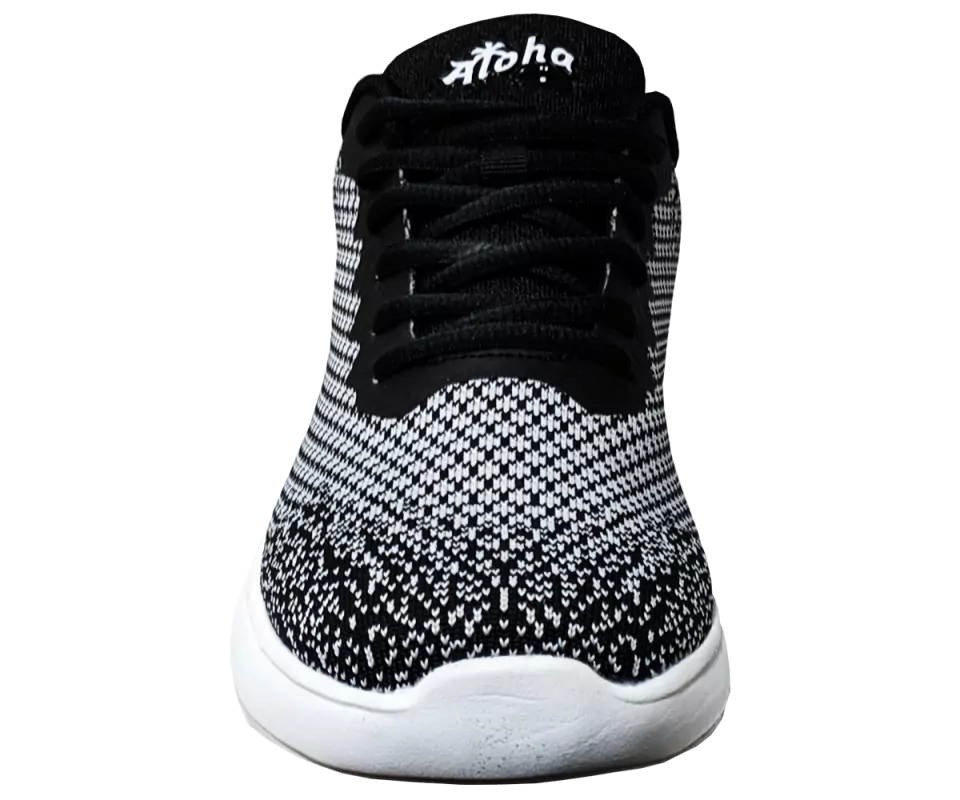 ALOHA HexaGo Black/White Damen und Herren Bowling Schuh