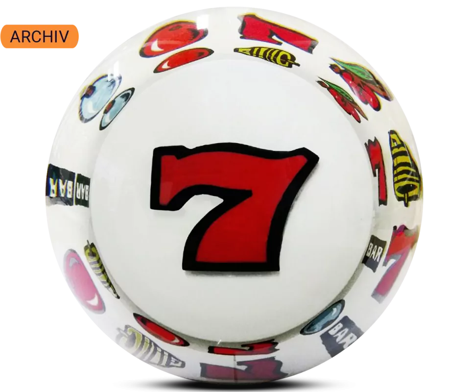ALOHA Clearball Jackpot Bowling Ball ALOHA Clearball Jackpot Bowling Ball