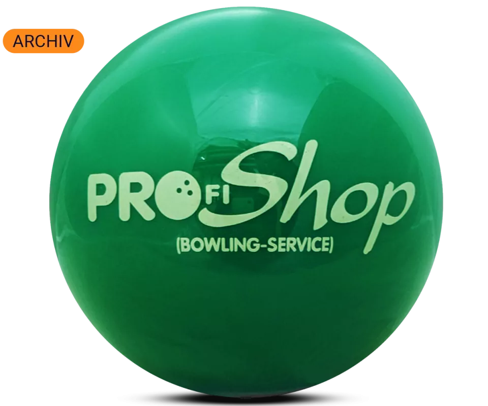 ALOHA Clearball Profi Shop Bowling Ball ALOHA Clearball Profi Shop Bowling Ball