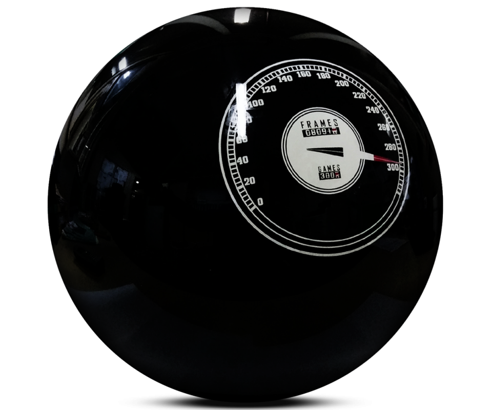 ALOHA Clearball Speed F1 Bowling Ball ALOHA Clearball Speed F1 Bowling Ball