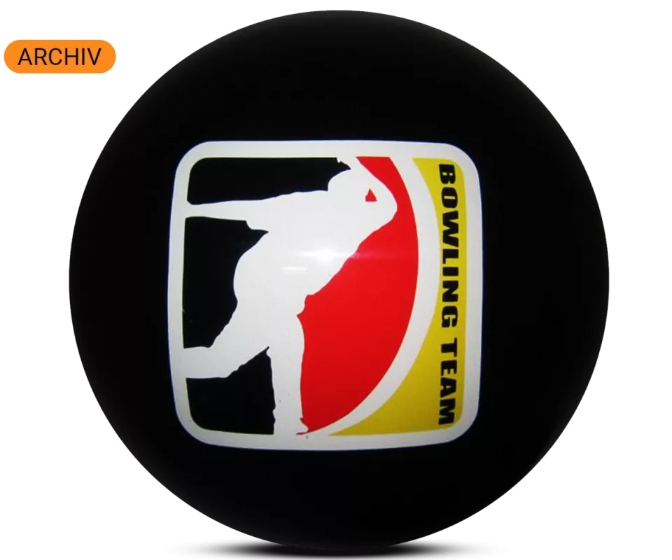 ALOHA Clearball Teamball Bowling Ball ALOHA Clearball Teamball Bowling Ball