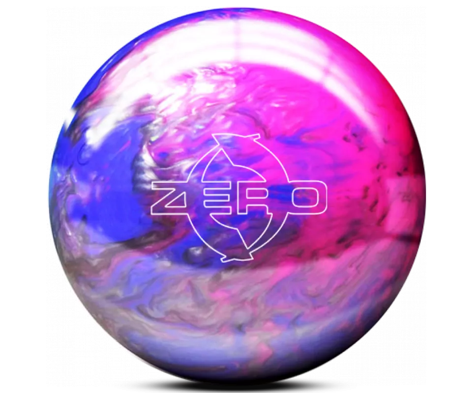ALOHA ZERO "BLOOM" Bowling Ball ALOHA ZERO "BLOOM" Bowling Ball