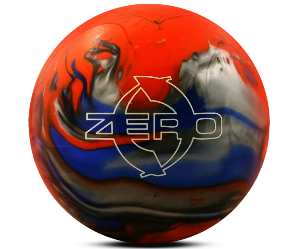 ALOHA Polyester Ball ZERO "Eclipse" Bowling Ball