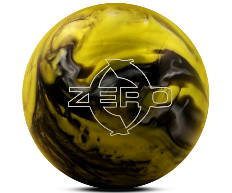 ALOHA Polyester Ball ZERO "Goldstar" Bowling Ball