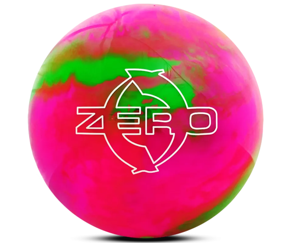 ALOHA Polyester Ball ZERO "Neon" Bowling Ball
