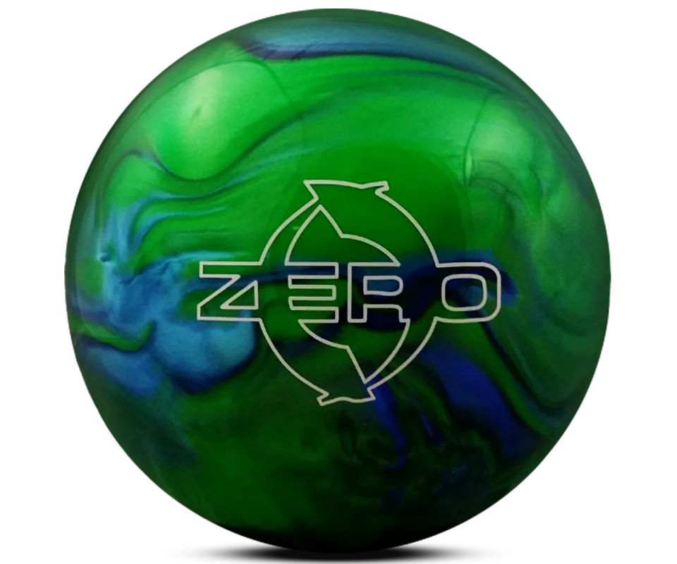 ALOHA Polyester Ball ZERO "Seashell" Bowling Ball