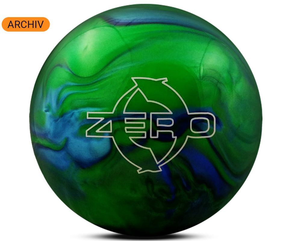 ALOHA Polyester Ball ZERO "Seashell" Bowling Ball