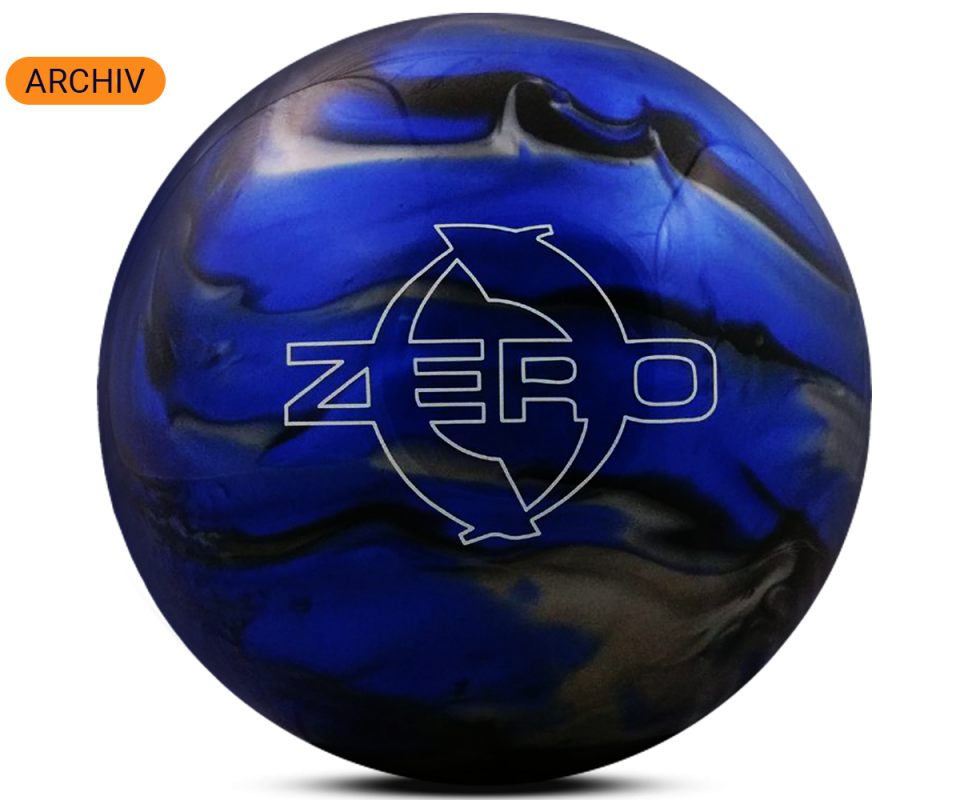 ALOHA Polyester Ball ZERO "Space" Bowling Ball