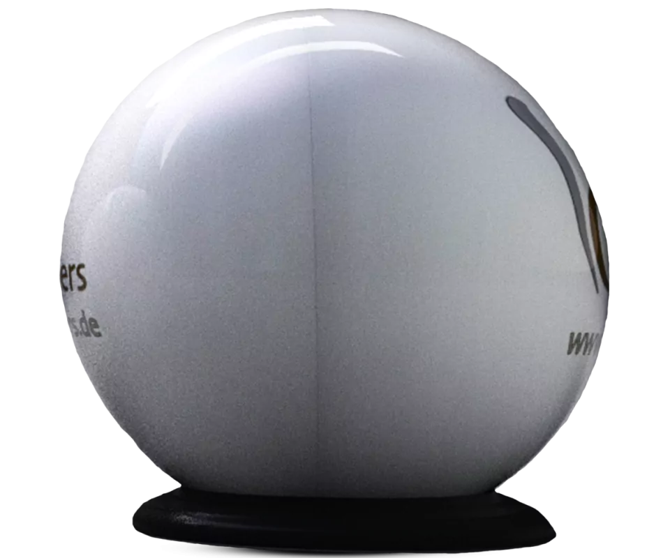 Ball Dealers - White Diamond Bowling Ball